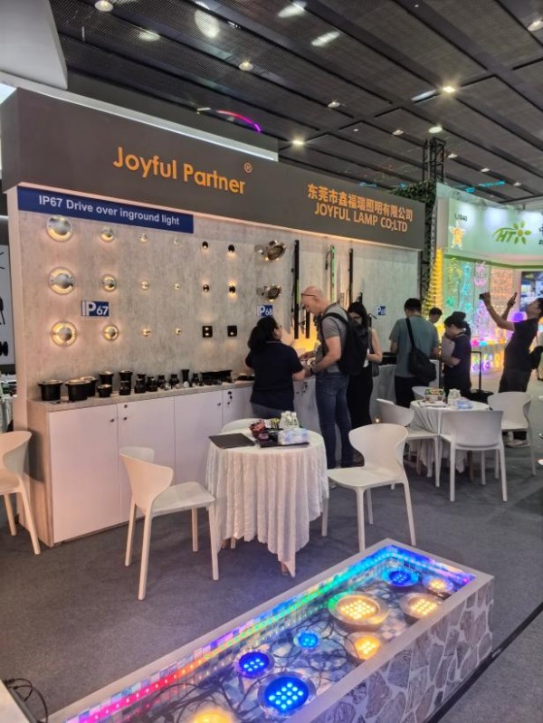 Erfolgreicher Abschluss: Joyfullamp GILE 2026 Journey of Quality & Connection