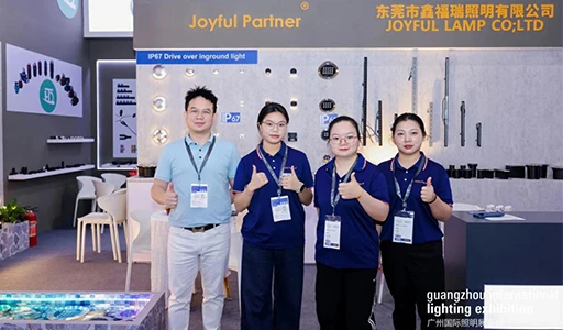 Erfolgreicher Abschluss: Joyfullamp GILE 2026 Journey of Quality & Connection