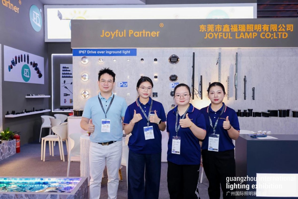 Erfolgreicher Abschluss: Joyfullamp GILE 2026 Journey of Quality & Connection