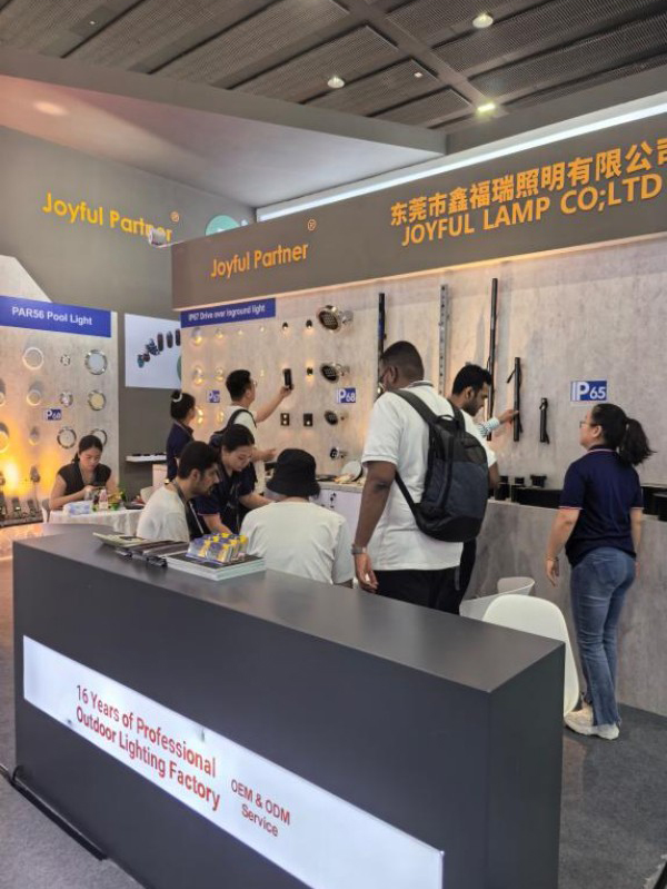 Erfolgreicher Abschluss: Joyfullamp GILE 2026 Journey of Quality & Connection